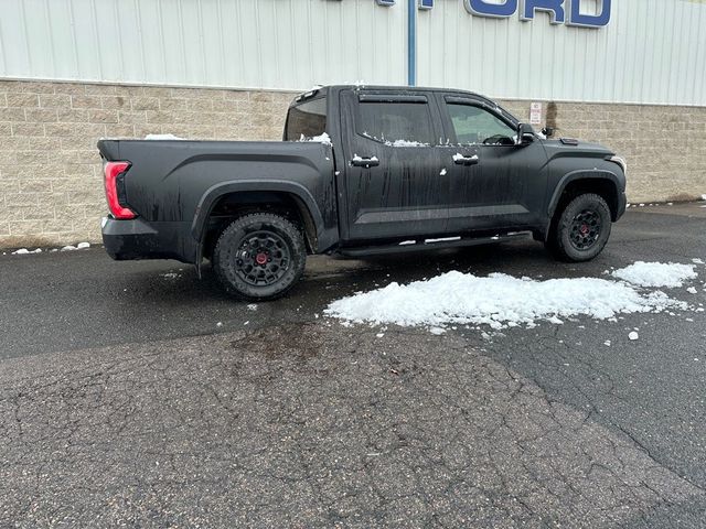 2022 Toyota Tundra 4WD TRD Pro Hybrid