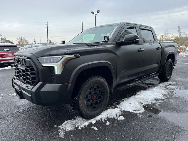 2022 Toyota Tundra 4WD TRD Pro Hybrid