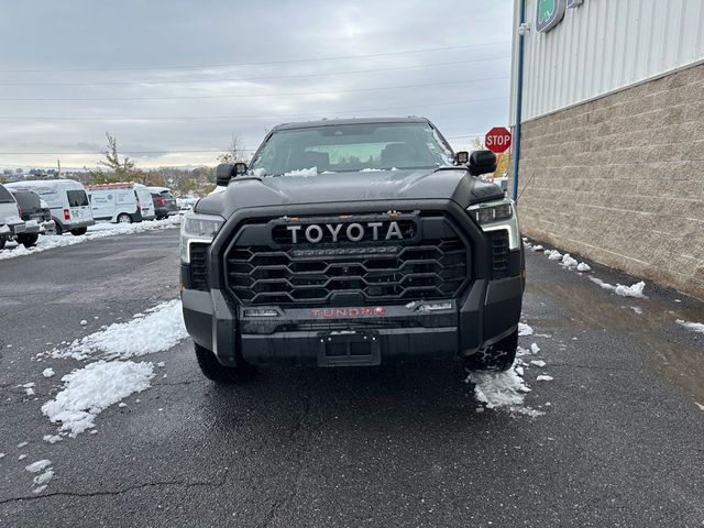 2022 Toyota Tundra 4WD TRD Pro Hybrid