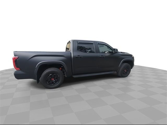 2022 Toyota Tundra 4WD TRD Pro Hybrid