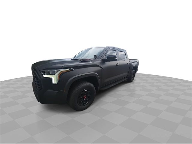 2022 Toyota Tundra 4WD TRD Pro Hybrid