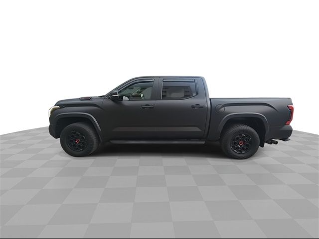 2022 Toyota Tundra 4WD TRD Pro Hybrid