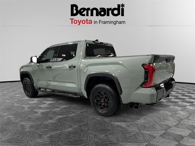 2022 Toyota Tundra 4WD TRD Pro Hybrid