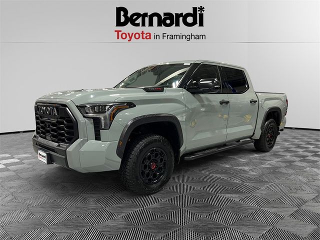 2022 Toyota Tundra 4WD TRD Pro Hybrid