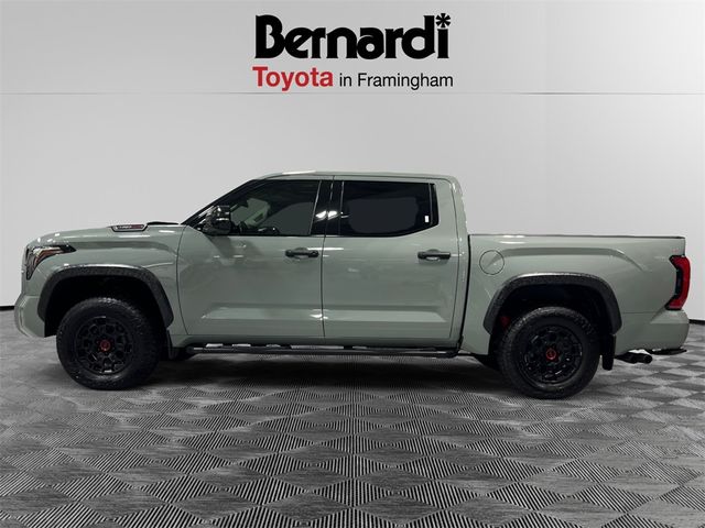 2022 Toyota Tundra 4WD TRD Pro Hybrid