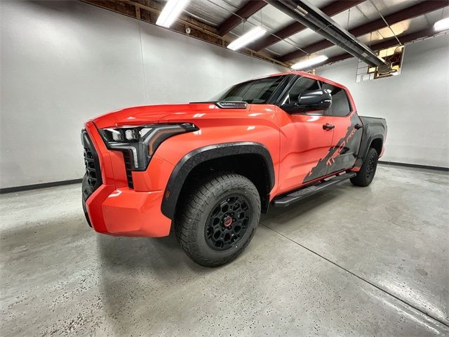 2022 Toyota Tundra 4WD TRD Pro Hybrid