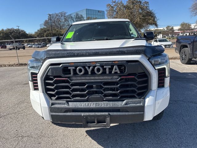 2022 Toyota Tundra 4WD TRD Pro Hybrid