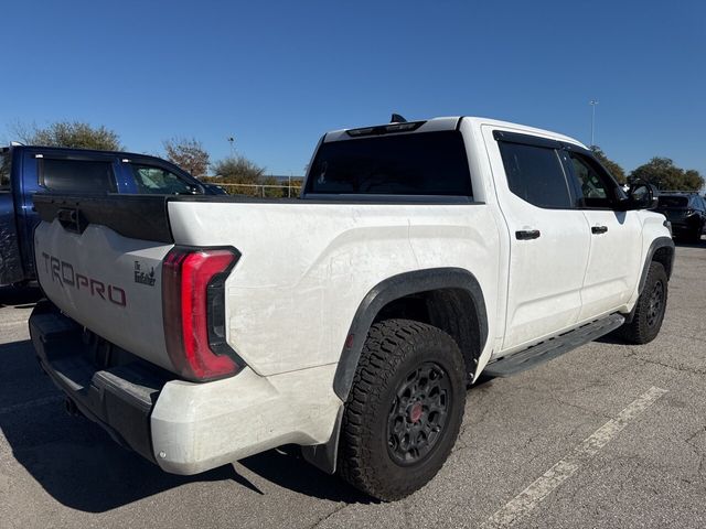 2022 Toyota Tundra 4WD TRD Pro Hybrid