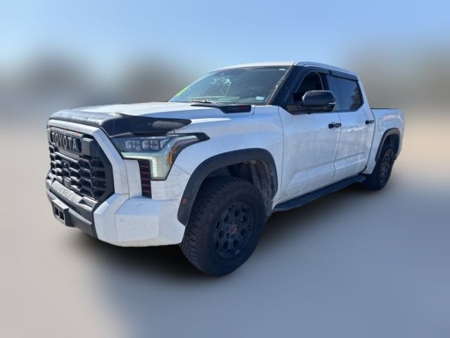 2022 Toyota Tundra 4WD TRD Pro Hybrid