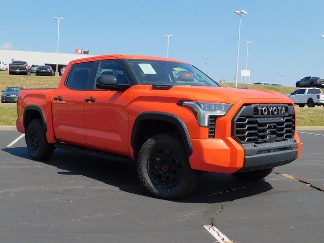 2022 Toyota Tundra 4WD TRD Pro Hybrid