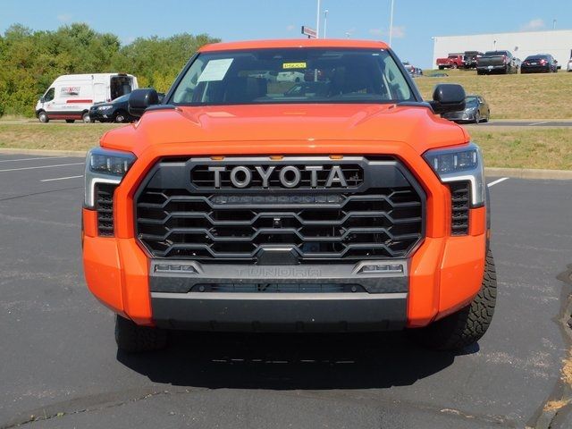 2022 Toyota Tundra 4WD TRD Pro Hybrid