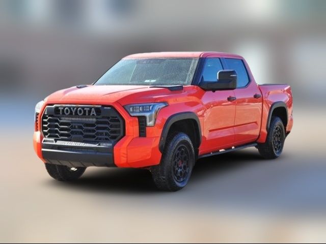 2022 Toyota Tundra 4WD TRD Pro Hybrid