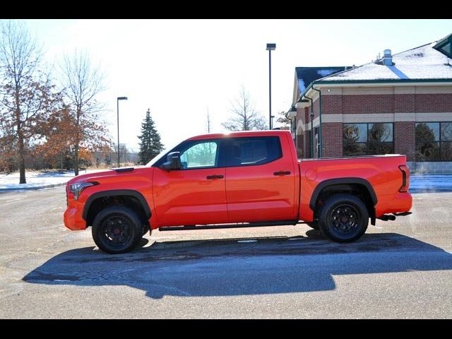 2022 Toyota Tundra 4WD TRD Pro Hybrid