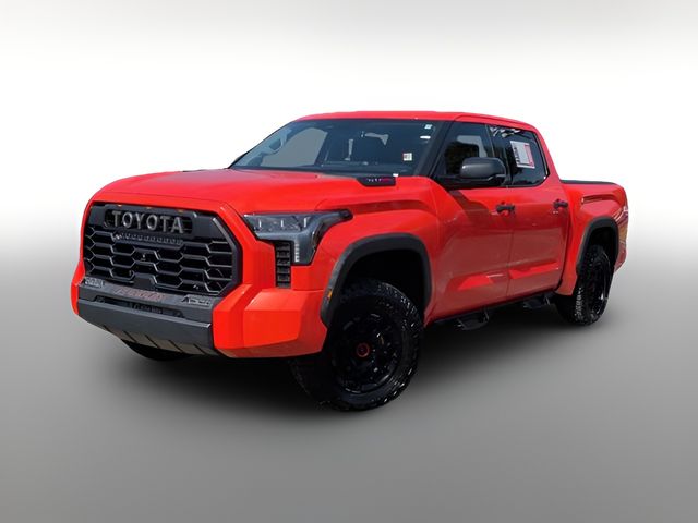 2022 Toyota Tundra 4WD TRD Pro Hybrid