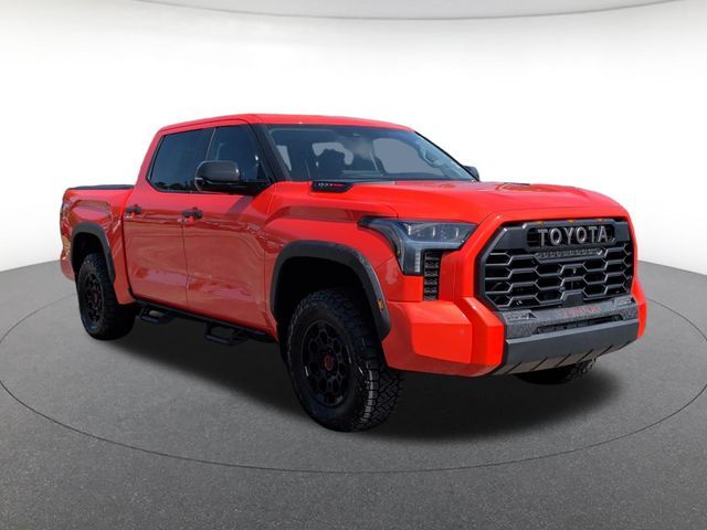2022 Toyota Tundra 4WD TRD Pro Hybrid