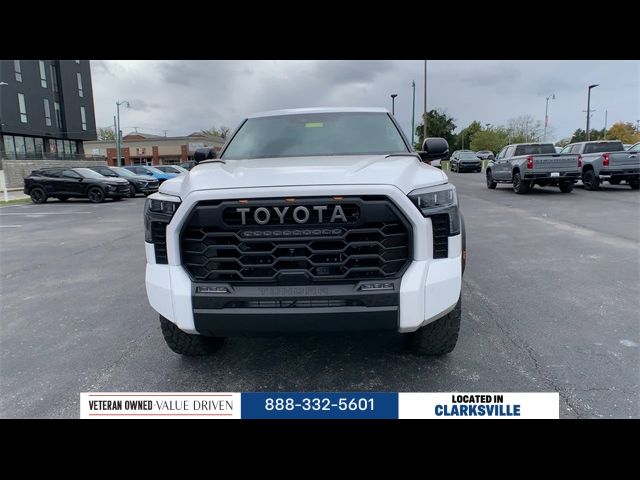 2022 Toyota Tundra 4WD TRD Pro Hybrid