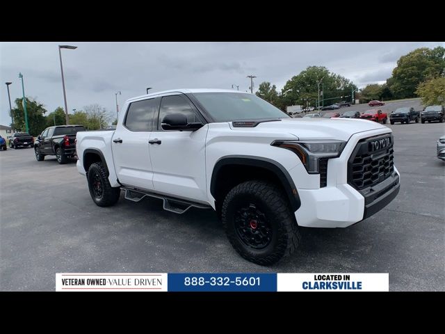 2022 Toyota Tundra 4WD TRD Pro Hybrid