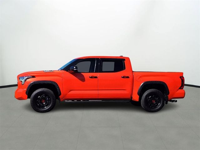 2022 Toyota Tundra 4WD TRD Pro Hybrid