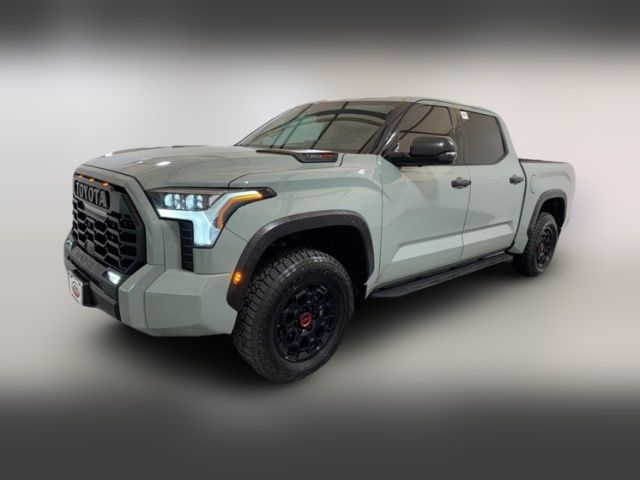 2022 Toyota Tundra 4WD TRD Pro Hybrid