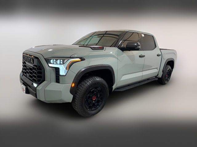 2022 Toyota Tundra 4WD TRD Pro Hybrid