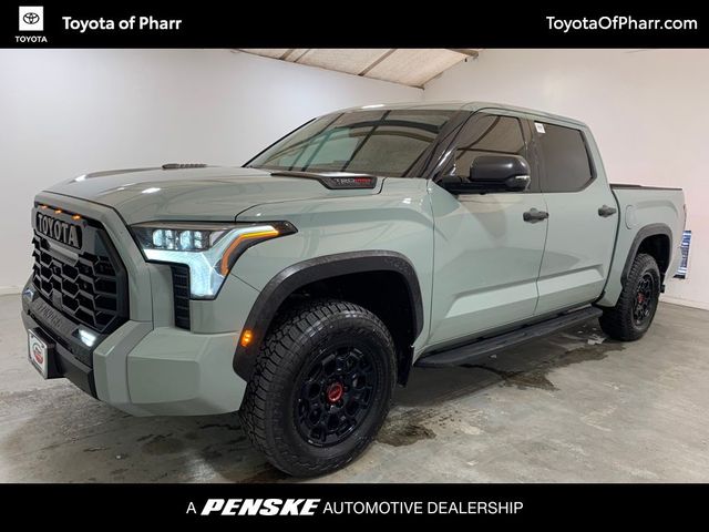 2022 Toyota Tundra 4WD TRD Pro Hybrid