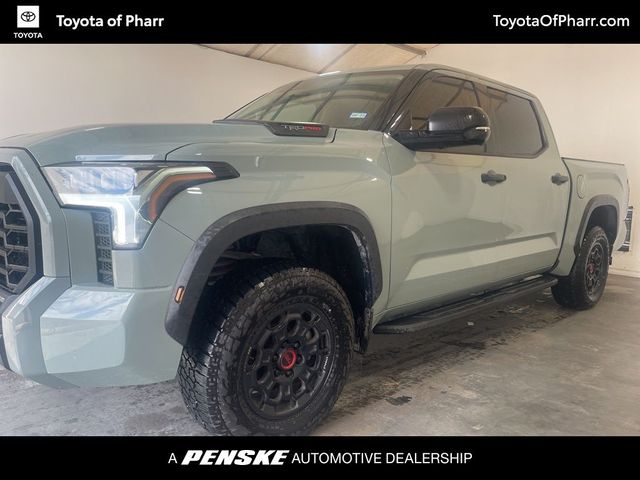 2022 Toyota Tundra 4WD TRD Pro Hybrid