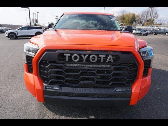 2022 Toyota Tundra 4WD TRD Pro Hybrid