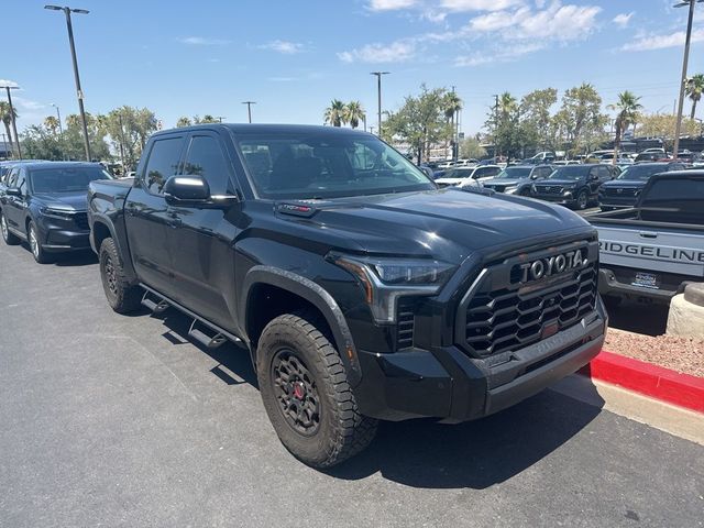 2022 Toyota Tundra 4WD TRD Pro Hybrid