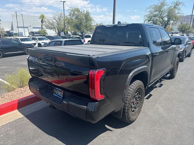 2022 Toyota Tundra 4WD TRD Pro Hybrid