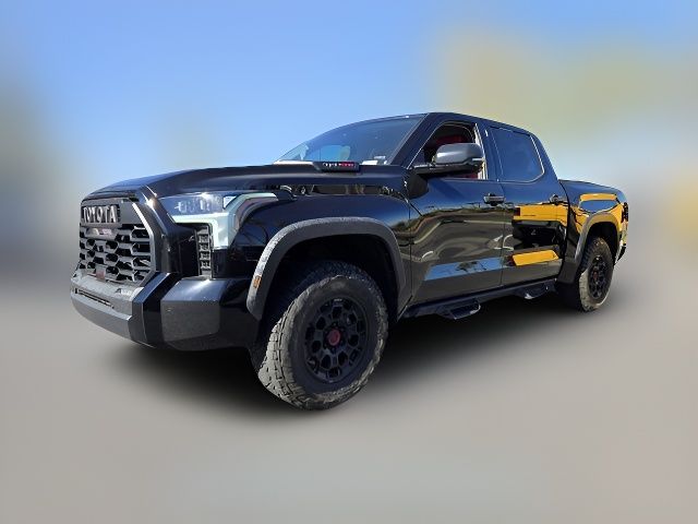 2022 Toyota Tundra 4WD TRD Pro Hybrid