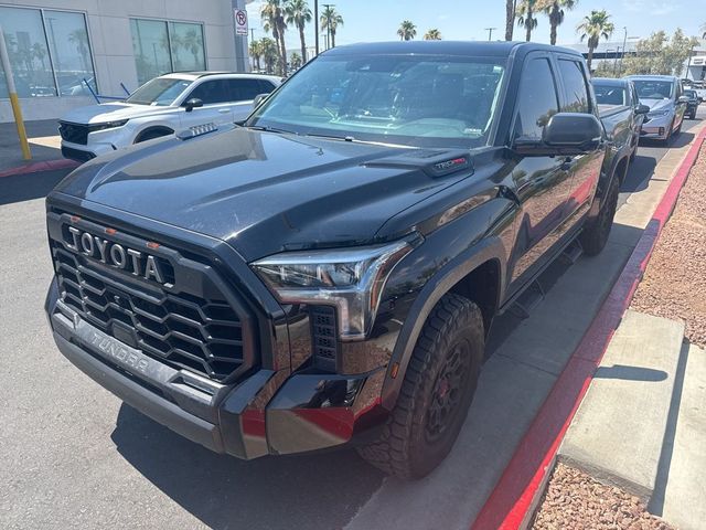 2022 Toyota Tundra 4WD TRD Pro Hybrid