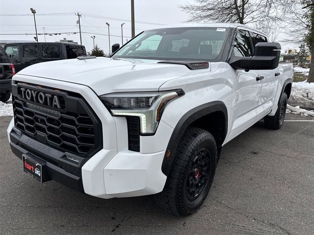 2022 Toyota Tundra 4WD TRD Pro Hybrid