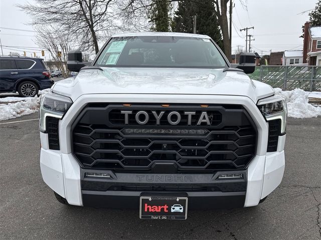 2022 Toyota Tundra 4WD TRD Pro Hybrid