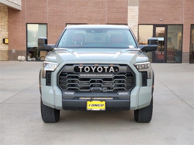 2022 Toyota Tundra 4WD TRD Pro Hybrid