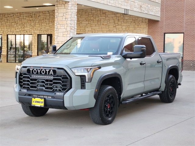 2022 Toyota Tundra 4WD TRD Pro Hybrid