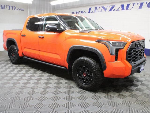 2022 Toyota Tundra 4WD TRD Pro Hybrid