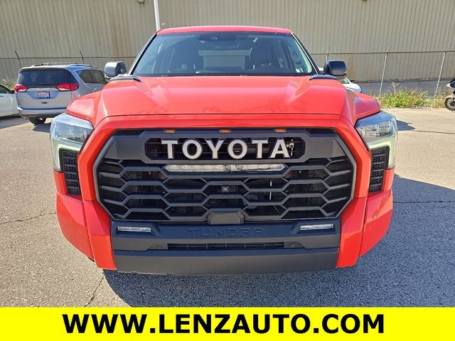 2022 Toyota Tundra 4WD TRD Pro Hybrid