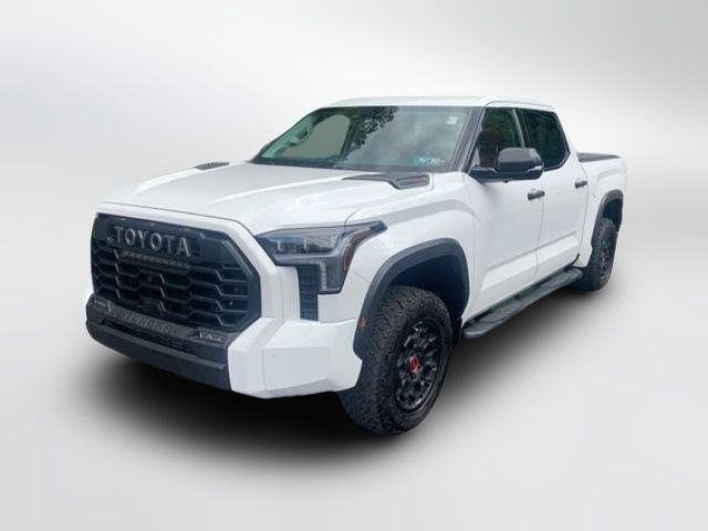 2022 Toyota Tundra 4WD TRD Pro Hybrid