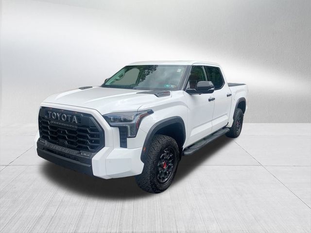 2022 Toyota Tundra 4WD TRD Pro Hybrid