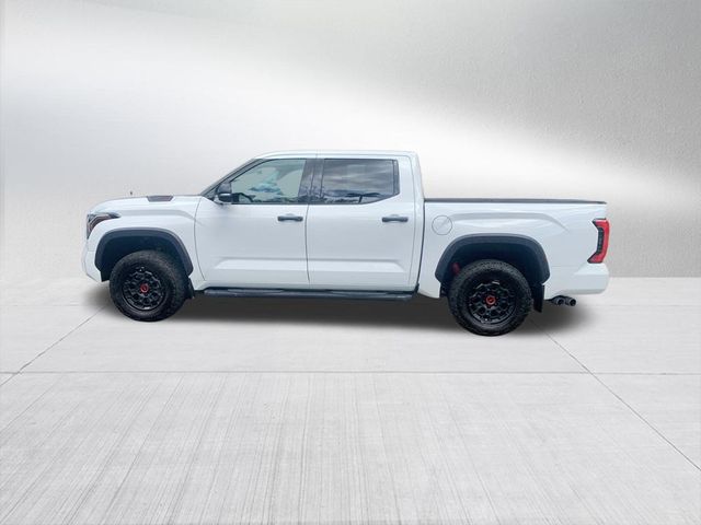 2022 Toyota Tundra 4WD TRD Pro Hybrid