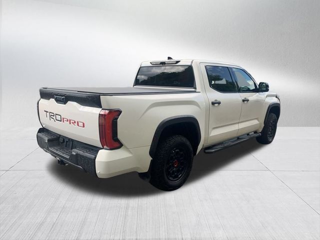 2022 Toyota Tundra 4WD TRD Pro Hybrid