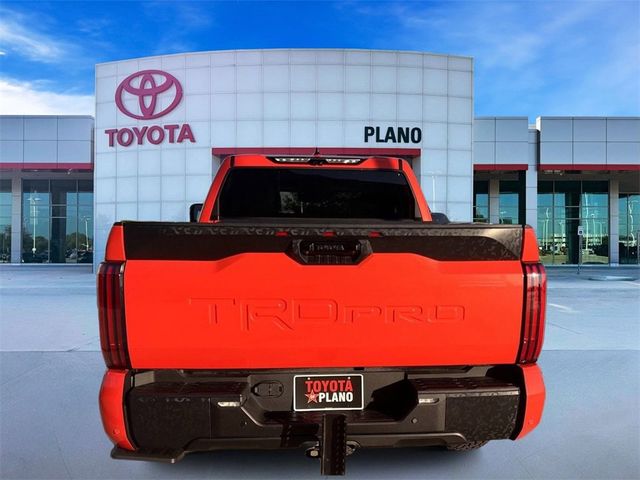 2022 Toyota Tundra 4WD TRD Pro Hybrid