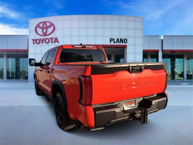 2022 Toyota Tundra 4WD TRD Pro Hybrid