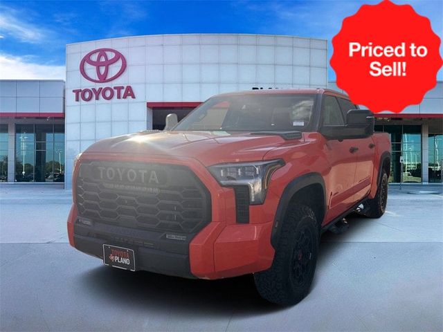 2022 Toyota Tundra 4WD TRD Pro Hybrid