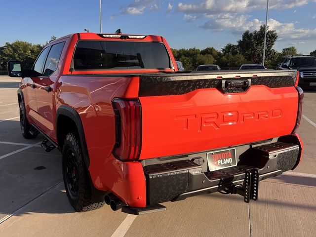 2022 Toyota Tundra 4WD TRD Pro Hybrid