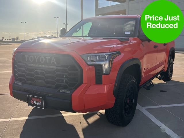 2022 Toyota Tundra 4WD TRD Pro Hybrid