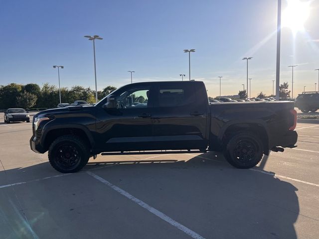 2022 Toyota Tundra 4WD TRD Pro Hybrid