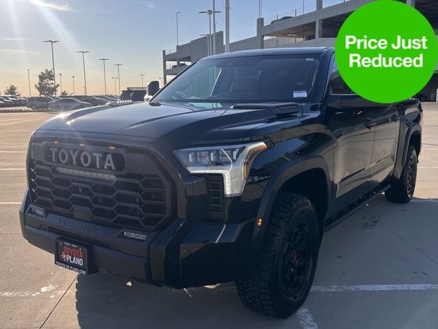 2022 Toyota Tundra 4WD TRD Pro Hybrid