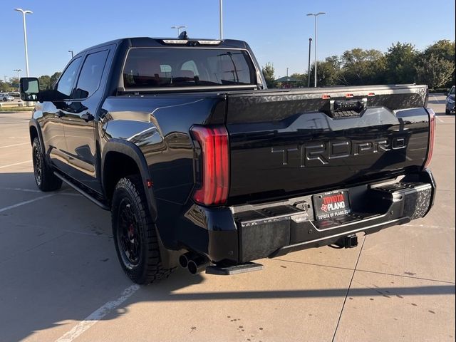 2022 Toyota Tundra 4WD TRD Pro Hybrid