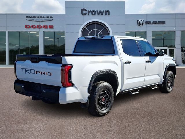 2022 Toyota Tundra 4WD TRD Pro Hybrid